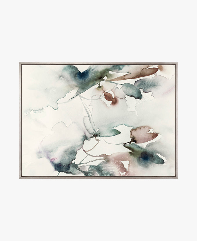 La Feuillage VI (Canvas)
