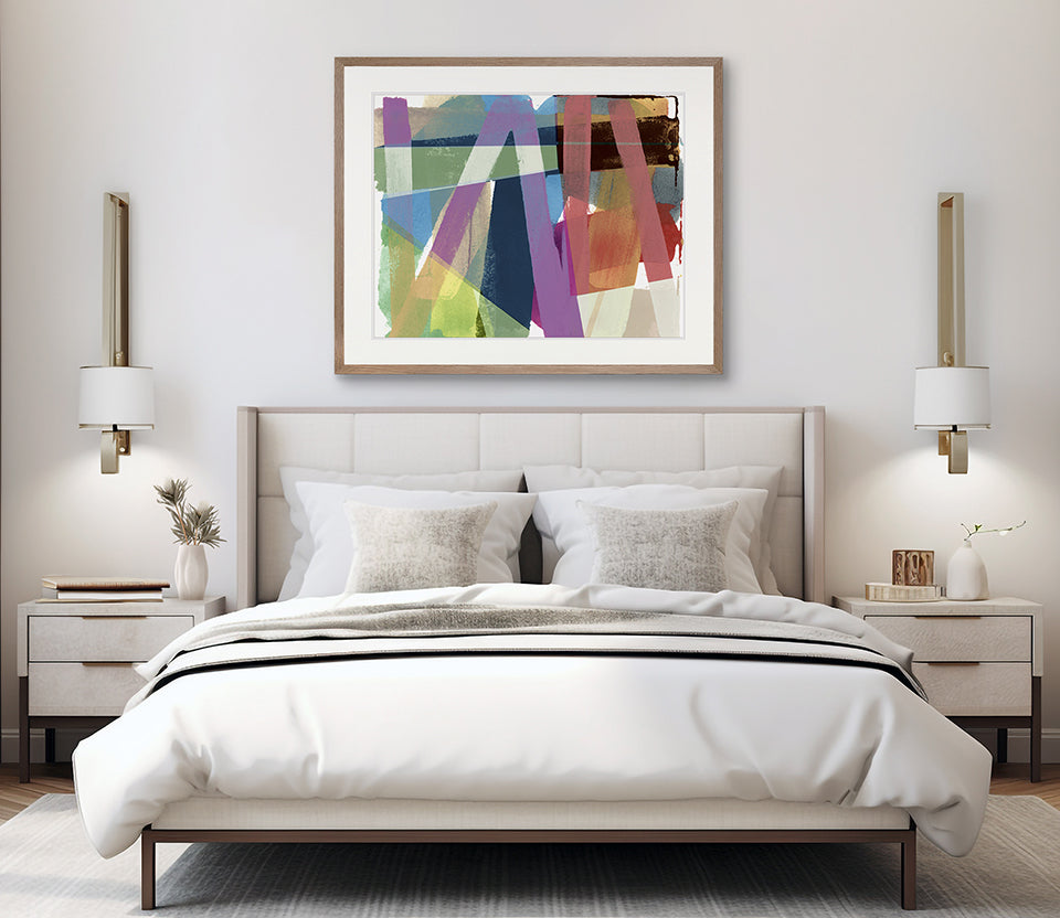 Fiore Abstract I