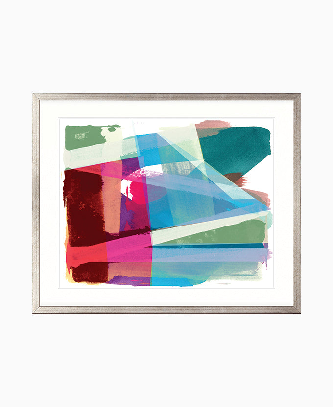 Fiore Abstract II