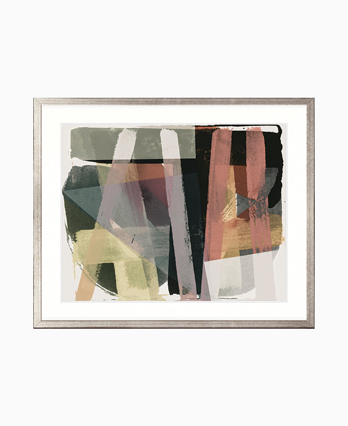 Fiore Abstract VIII