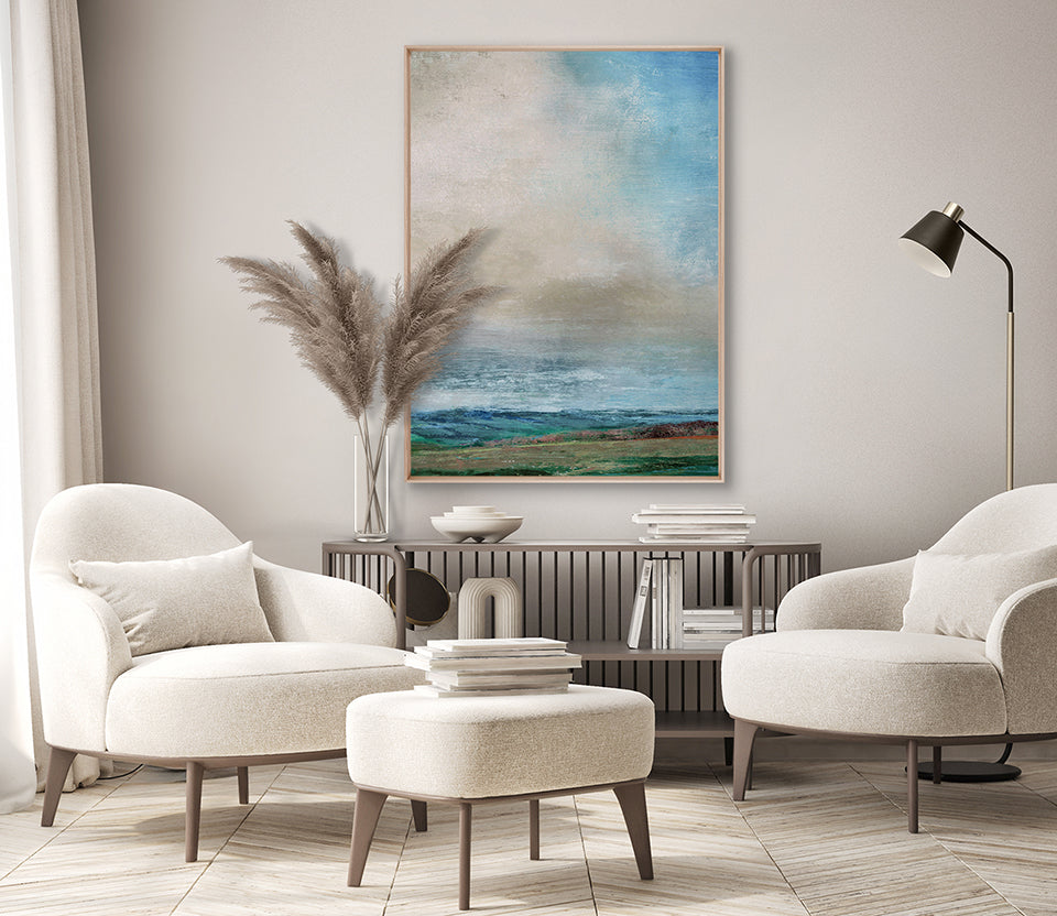 Flinthill Serenity IV (Canvas)