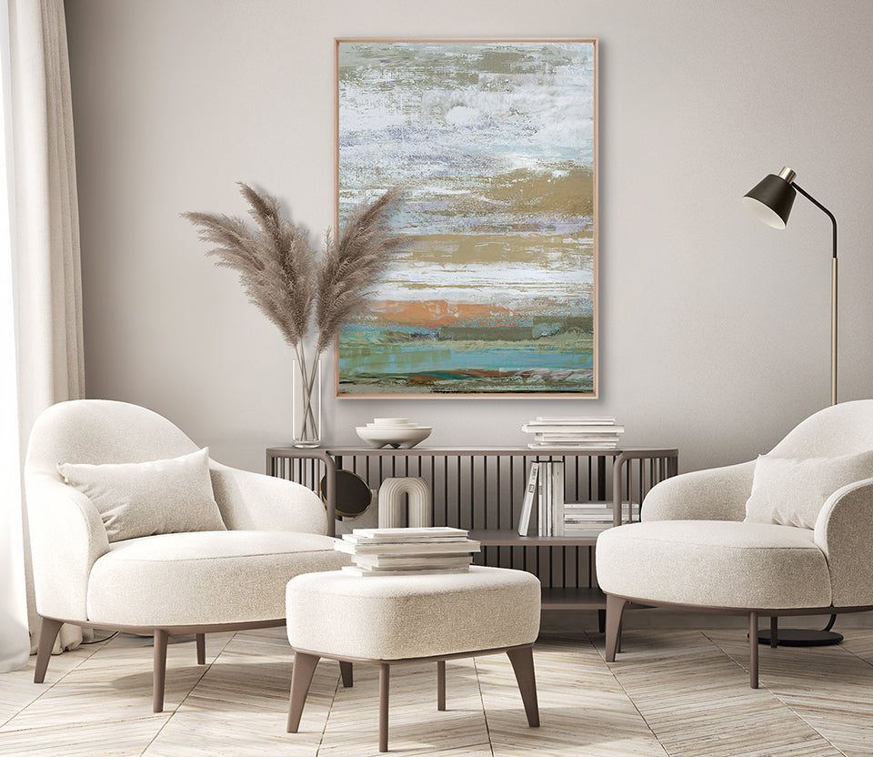 Flinthill Serenity V (Canvas)