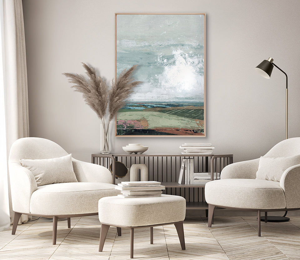 Flinthill Serenity VI (Canvas)