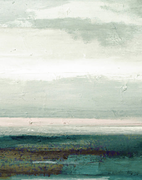 Shoreline Abstract IV (Canvas)