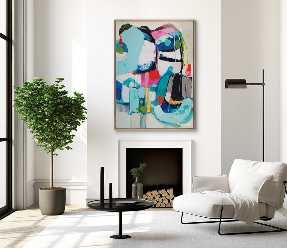 Under The Influence (Canvas)