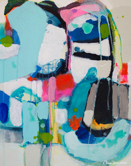 Under The Influence (Canvas)