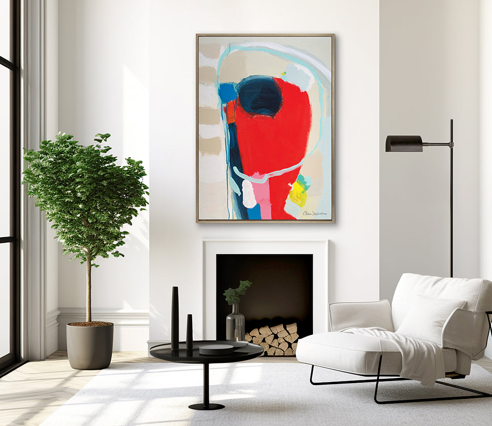 Don't Judge Me (Canvas)