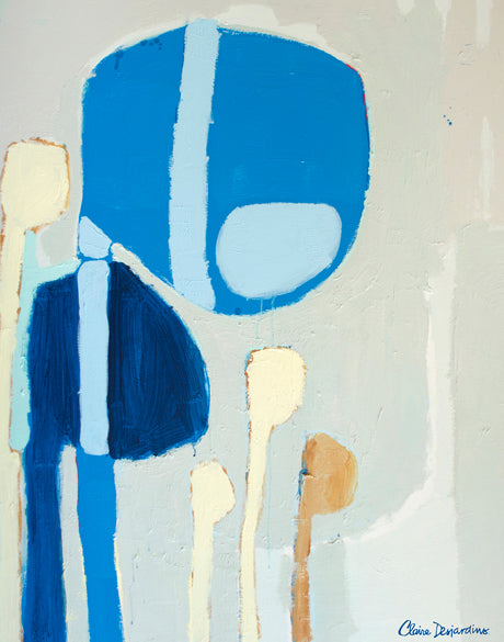 Way And Beyond (Canvas)