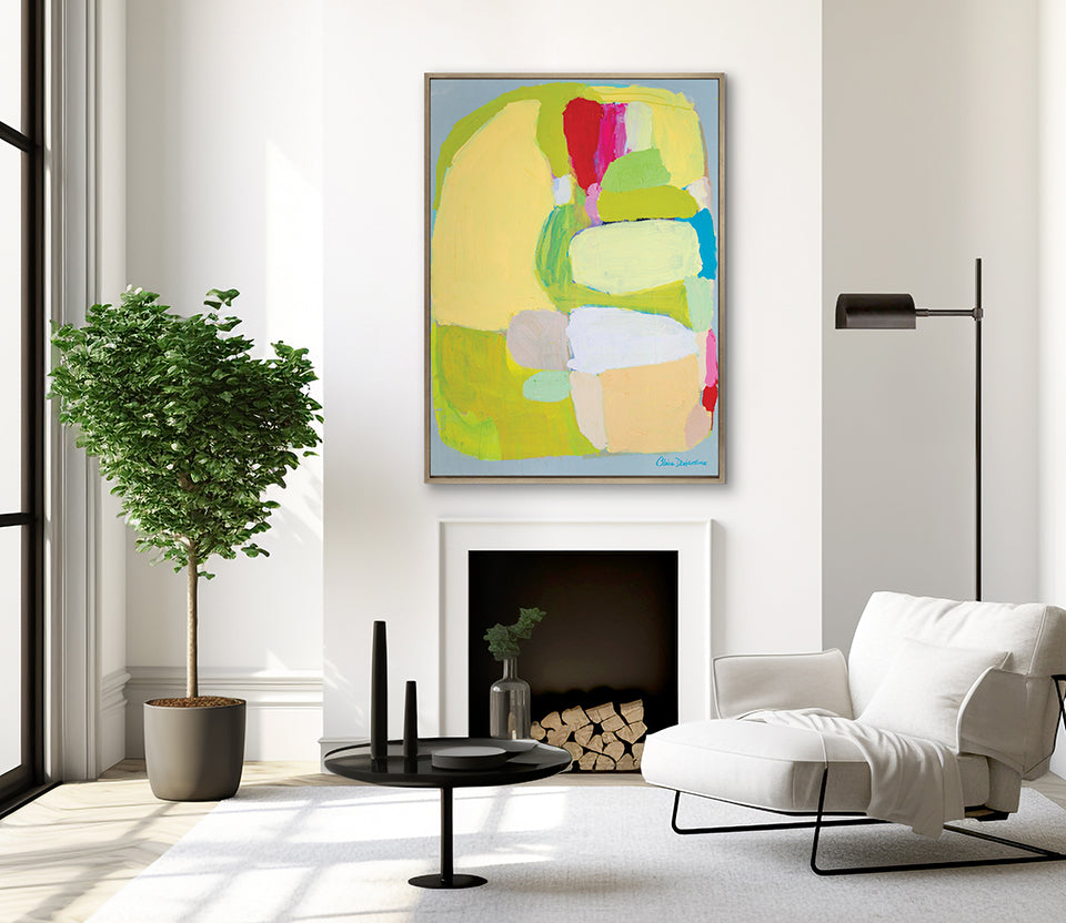 Spring joy (Canvas)