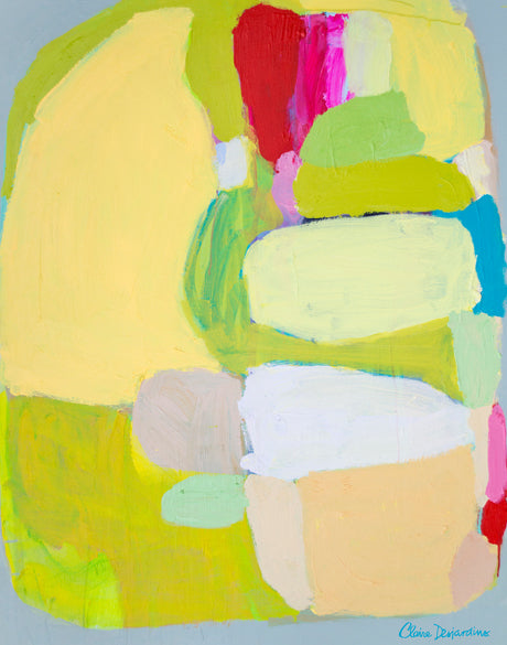 Spring joy (Canvas)