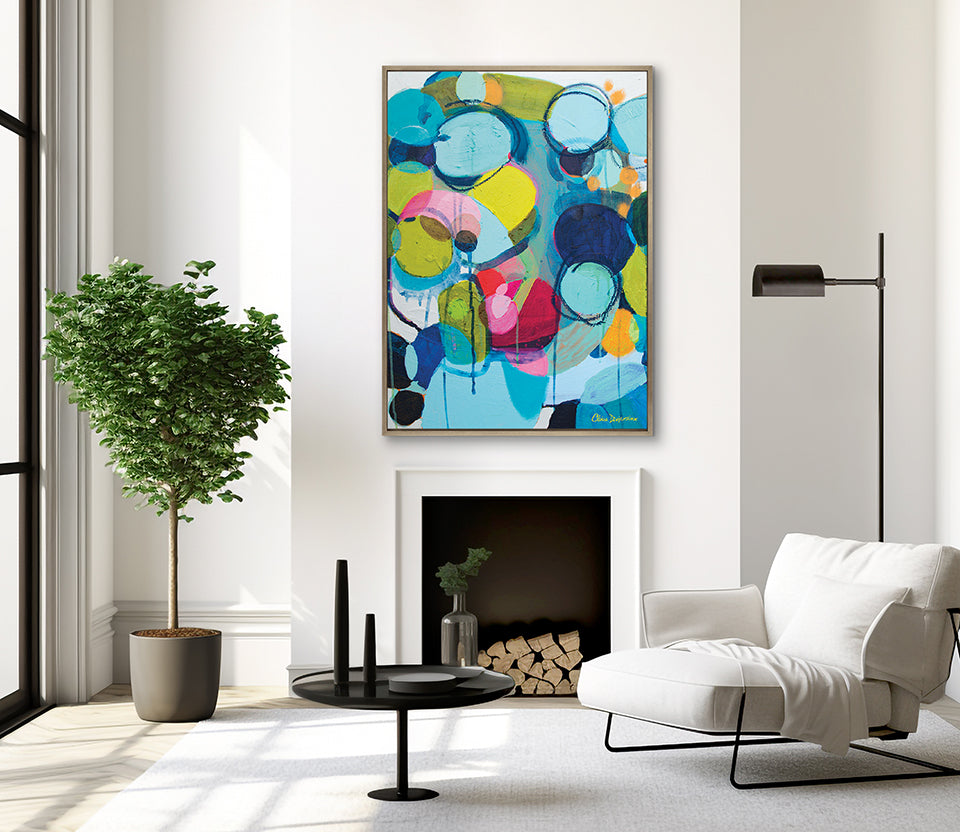 Shake Me Up (Canvas)