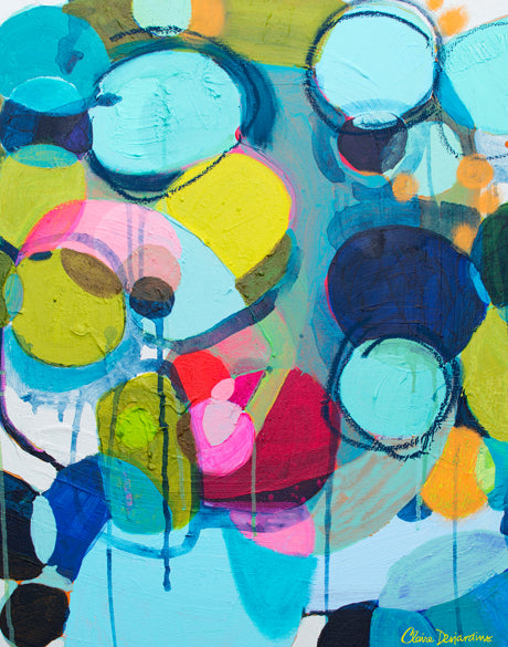 Shake Me Up (Canvas)