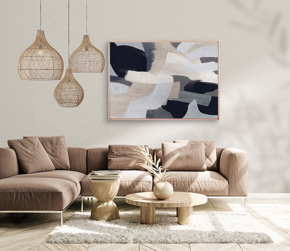 Campana Abstract