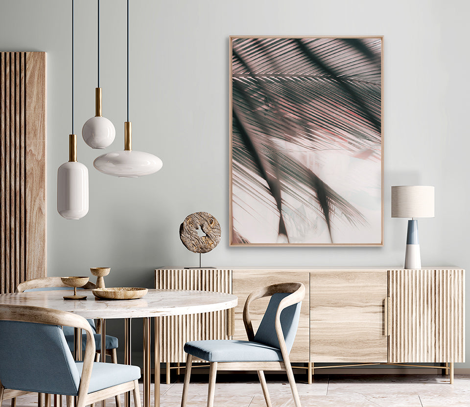 Gardiners Palms III (Canvas)