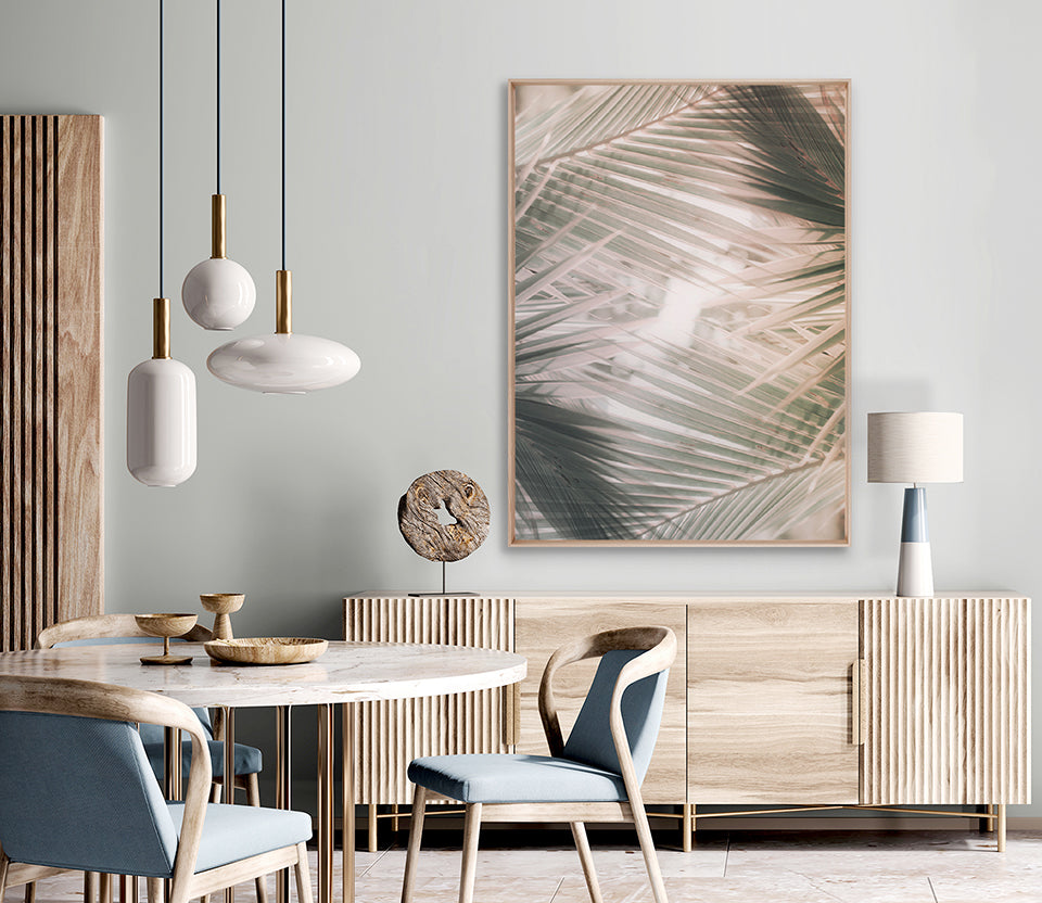Gardiners Palms IV (Canvas)