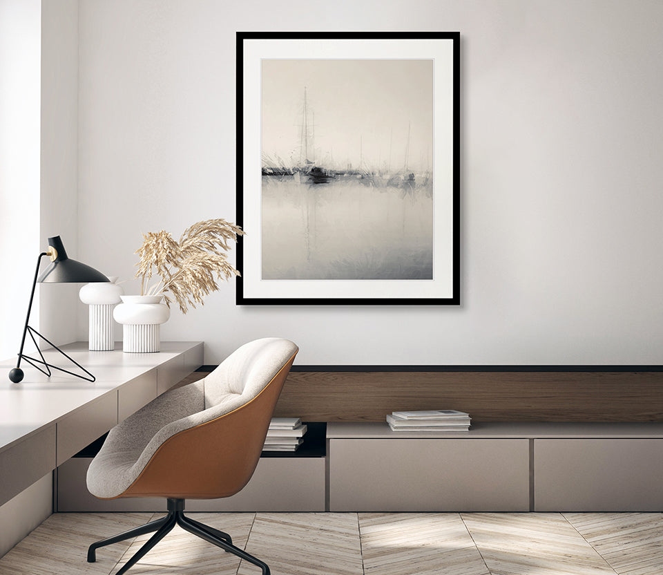 Yacht Abstraction II