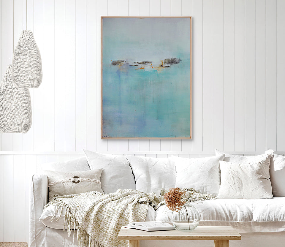 Flynn Bay (Canvas)