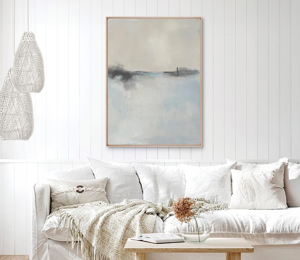 River Stillness (Canvas)