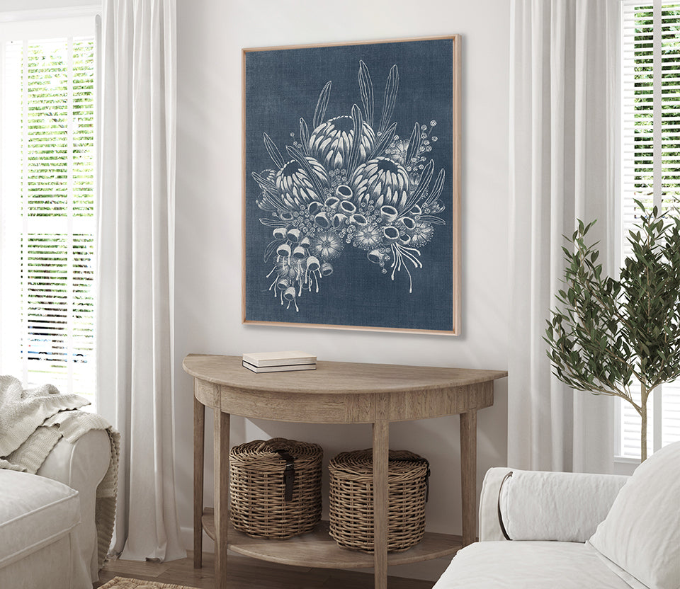 Valley Native I (Canvas)