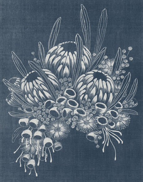 Valley Native I (Canvas)