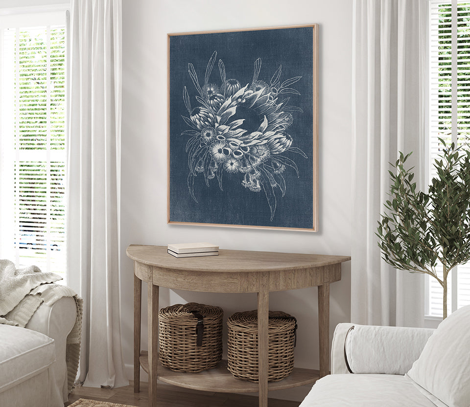 Valley Native II (Canvas)