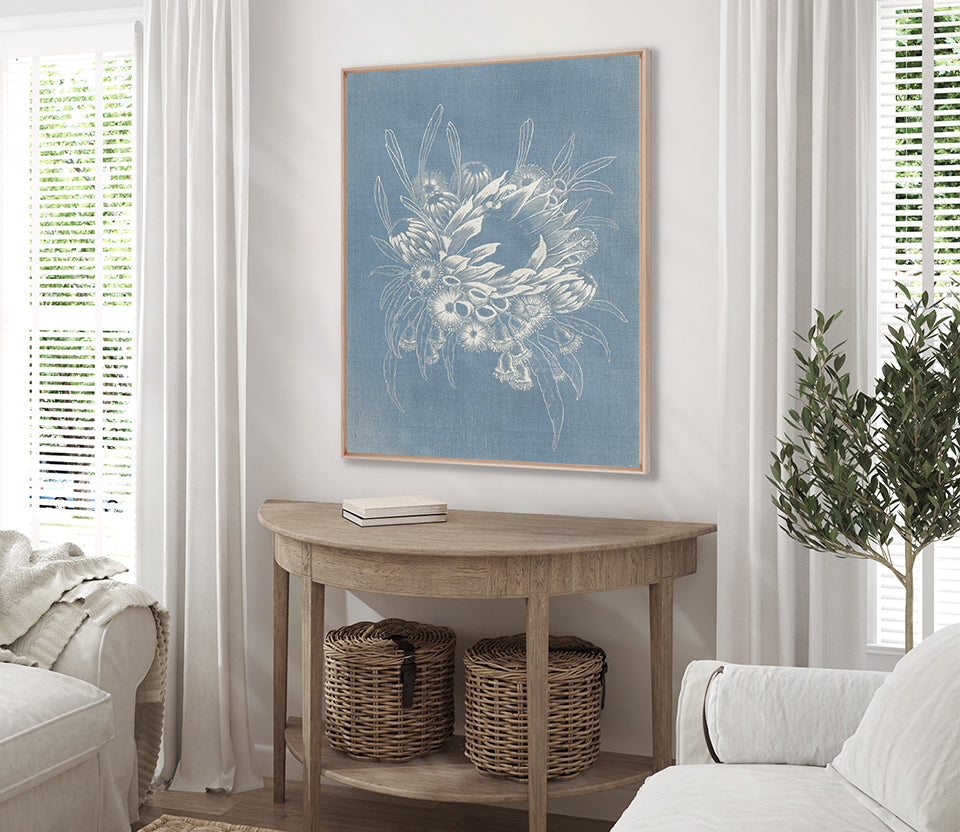 Valley Native V (Canvas)