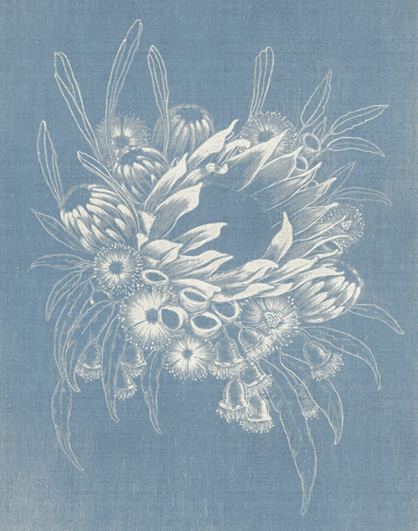 Valley Native V (Canvas)