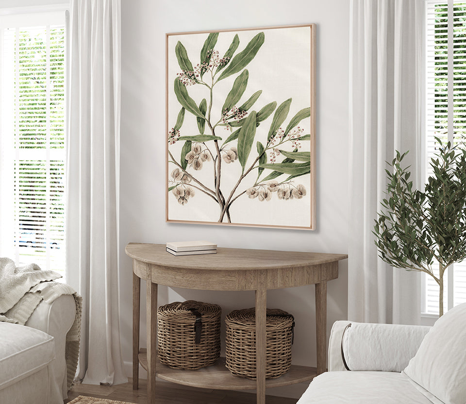 Hasting Native I (Canvas)