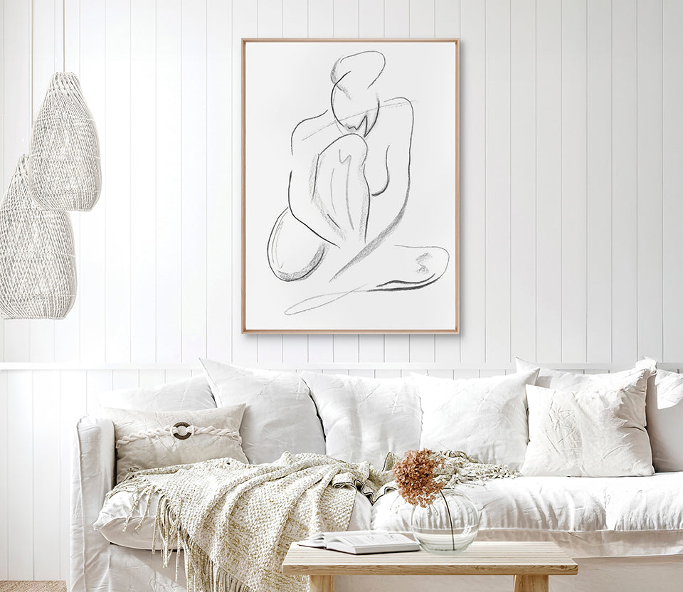 Art Form V (Canvas)