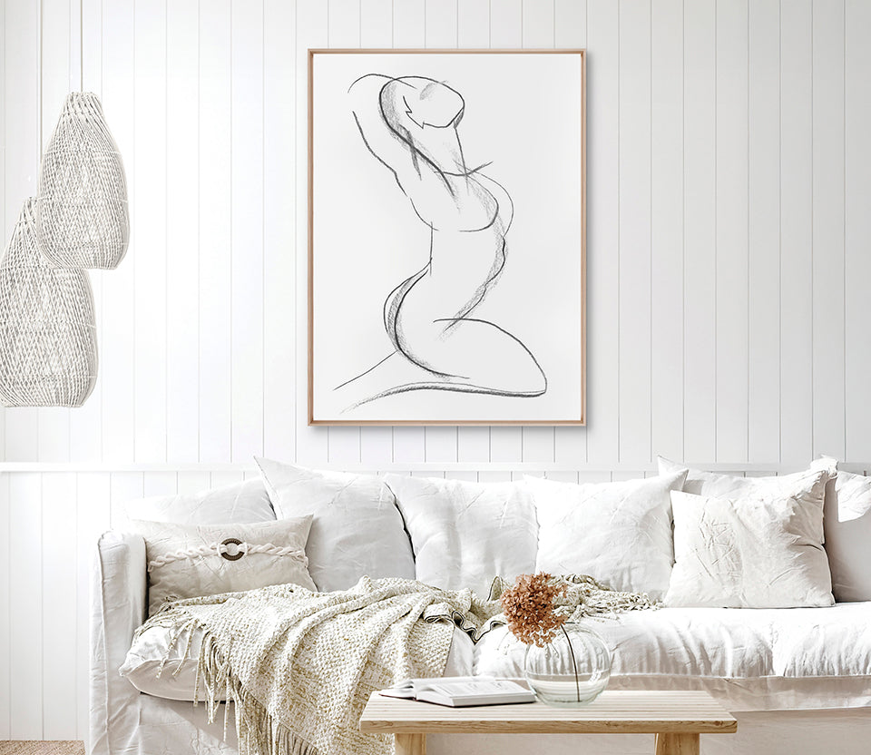 Art Form VI (Canvas)
