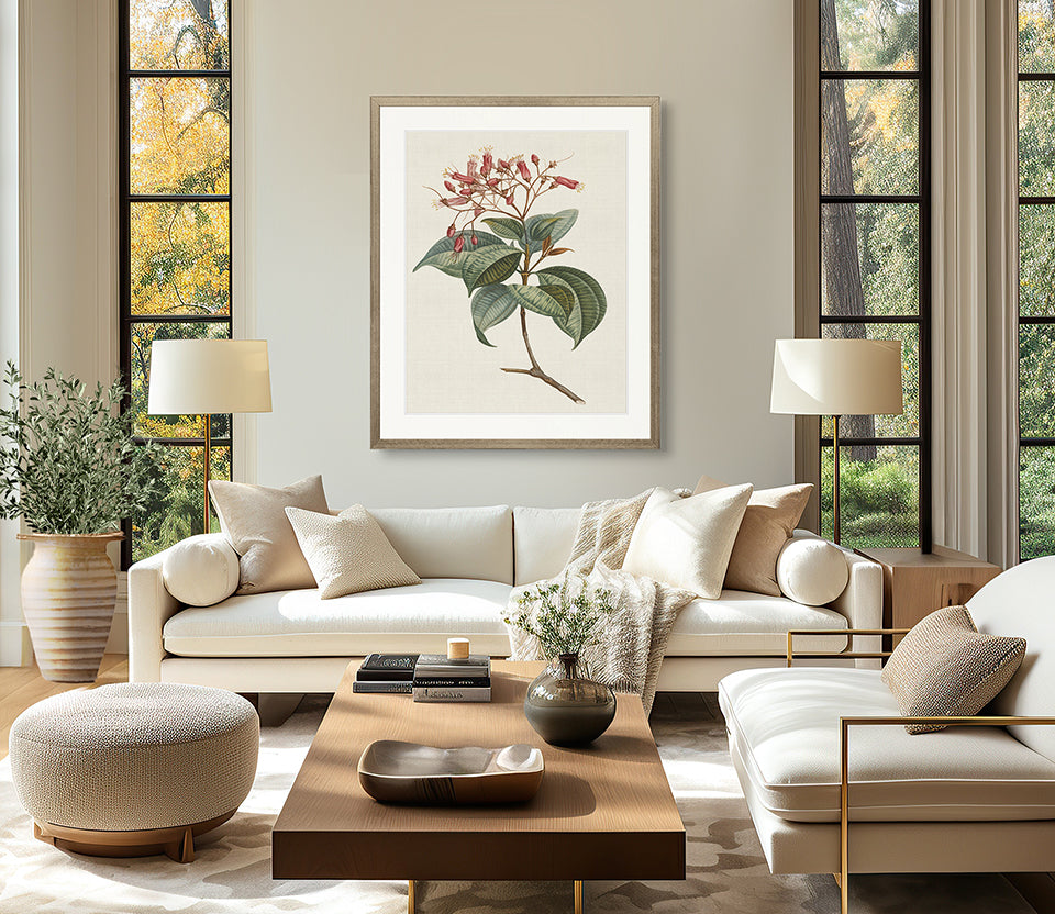 Floral Elegance III