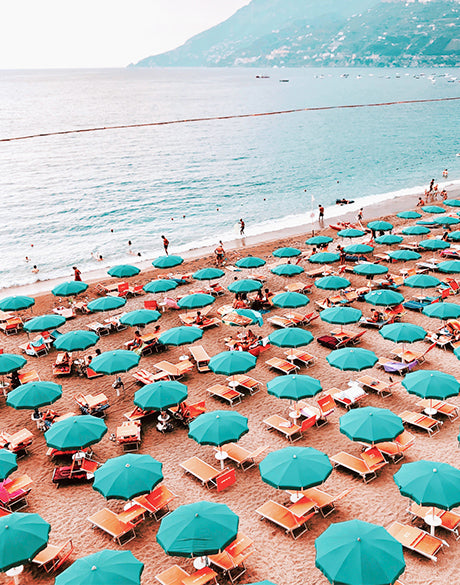 Italian Summer I (Canvas)