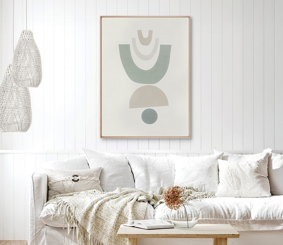 JURA Modern Form IV (Canvas)