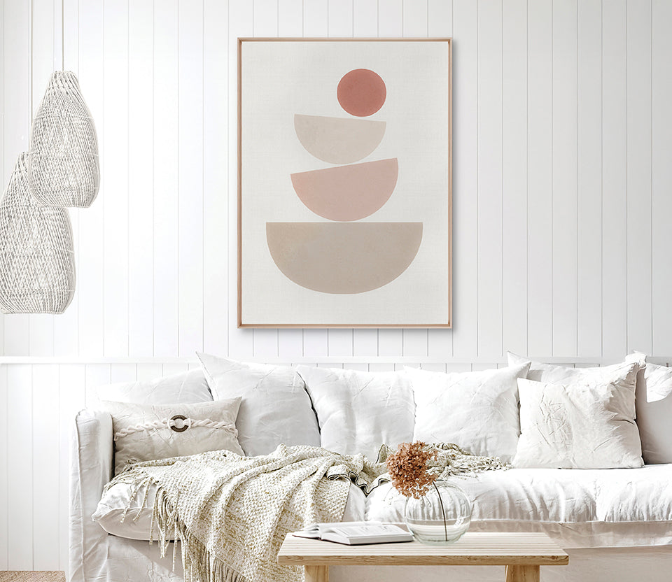 JURA Modern Form VII (Canvas)