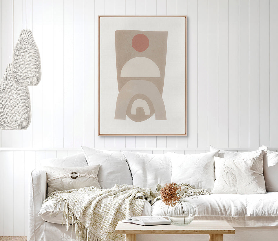 JURA Modern Form VIII (Canvas)