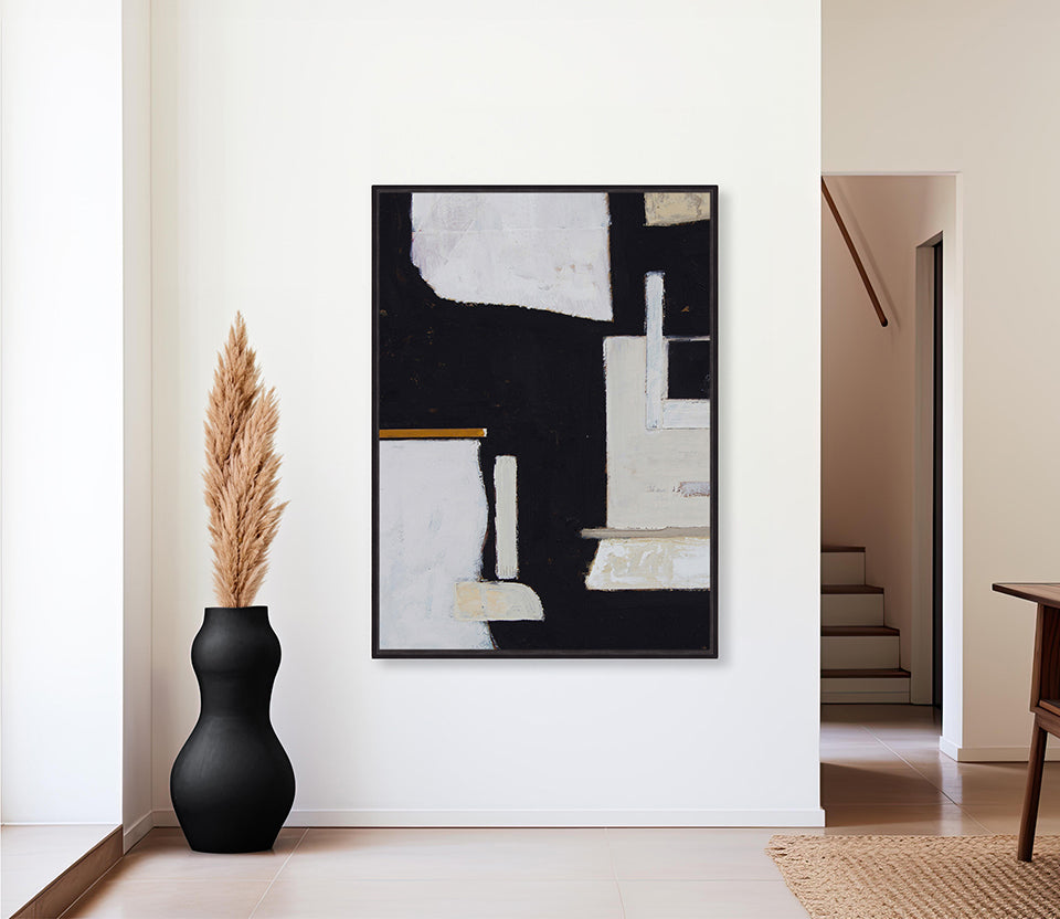 Urban Continuum I (Canvas)