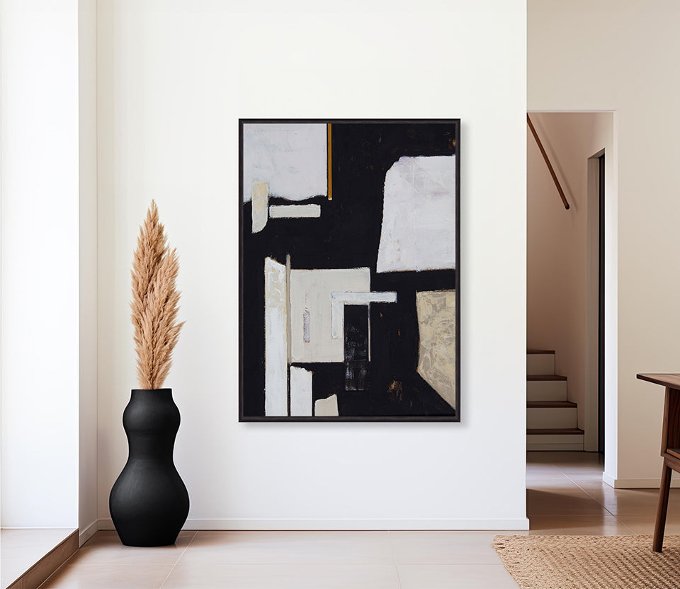 Urban Continuum II (Canvas)