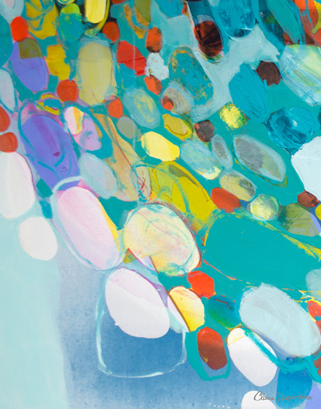 Fantasia IV (Canvas)
