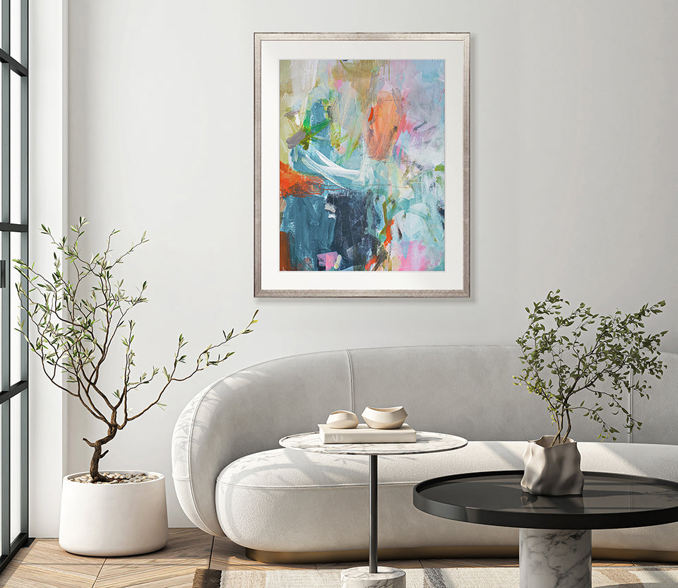 Kiera Abstract I