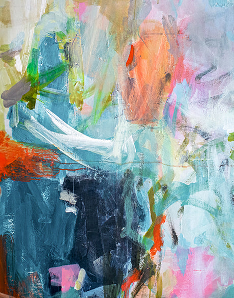 Kiera Abstract I