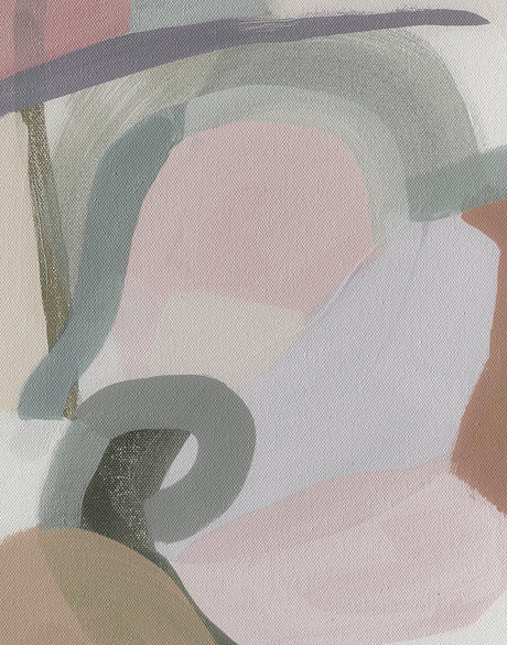 Modern Fusion I (Canvas)