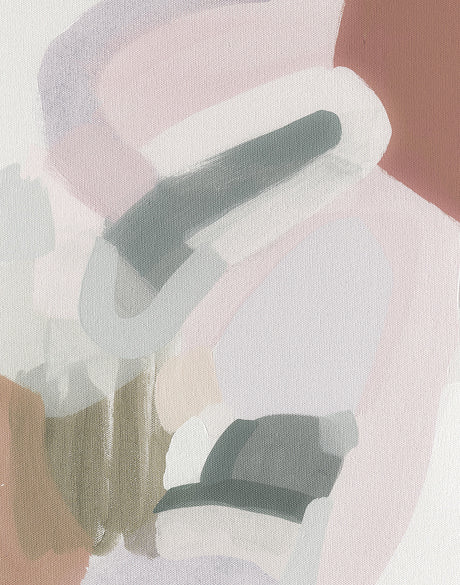 Modern Fusion II (Canvas)