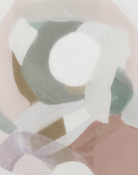 Modern Fusion III (Canvas)