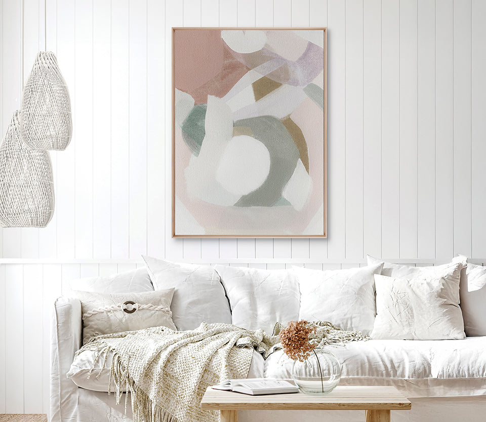 Modern Fusion VI (Canvas)