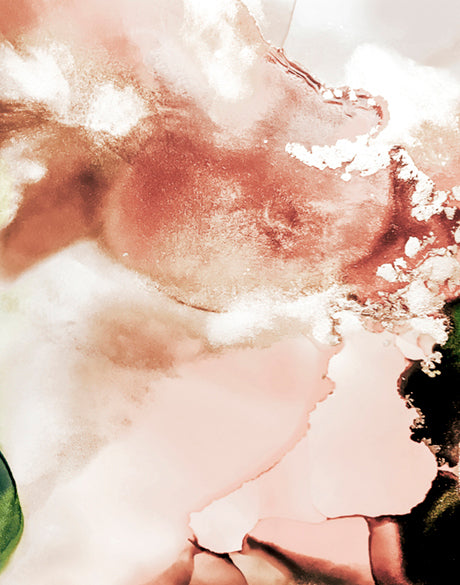 Colour Weave II (Canvas)