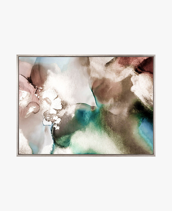 Colour Weave IV (Canvas)