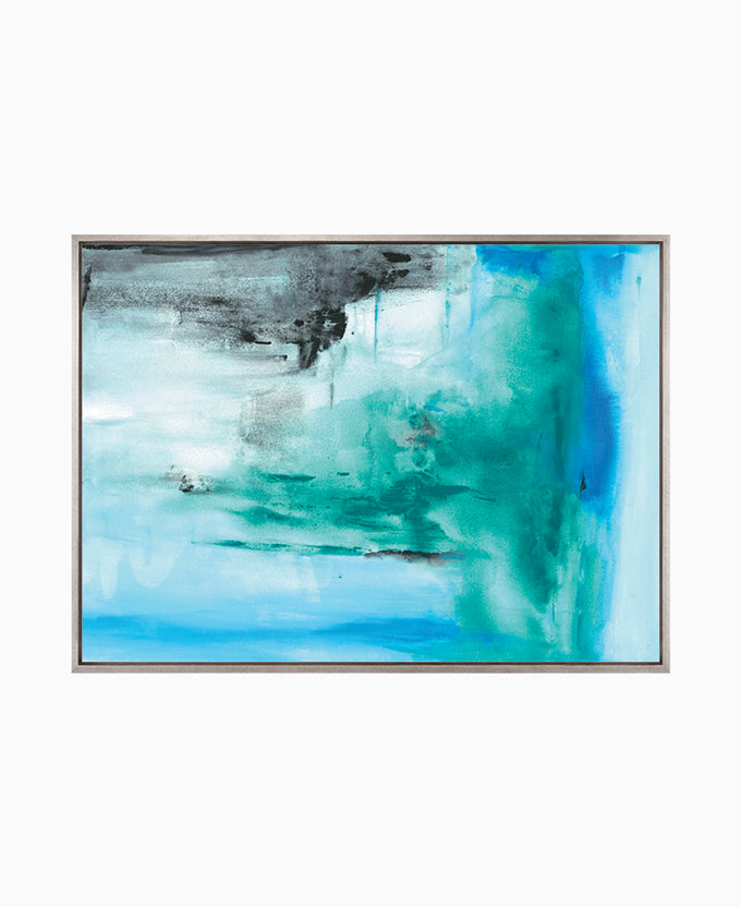 Shades of Harmony (Canvas)