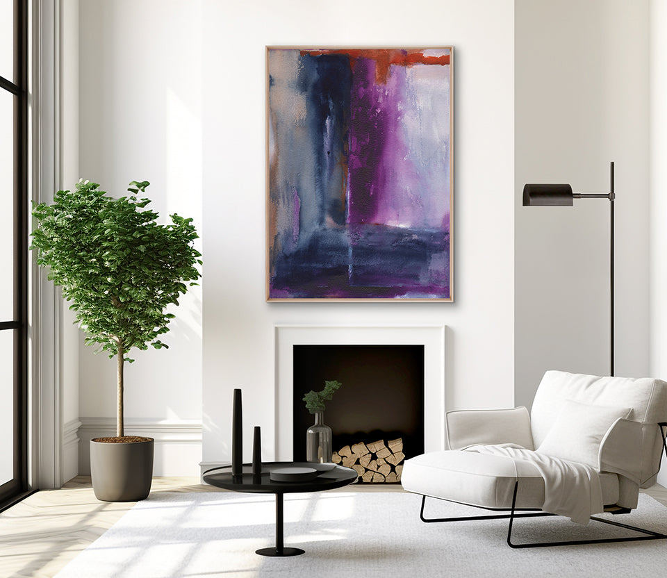 Hidden Love (Canvas)