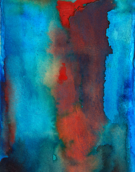 Rain Dance (Canvas)