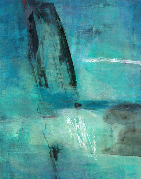 Cool Comfort (Canvas)